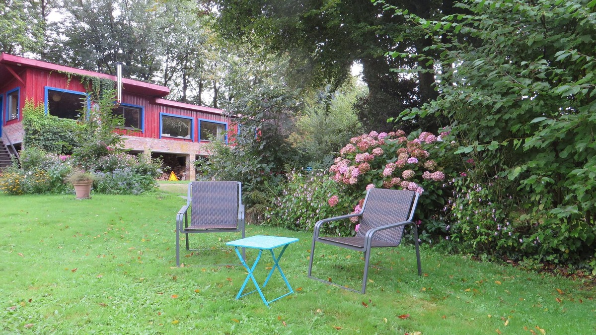 Breaute House | Loft in the countryside "La Canopée