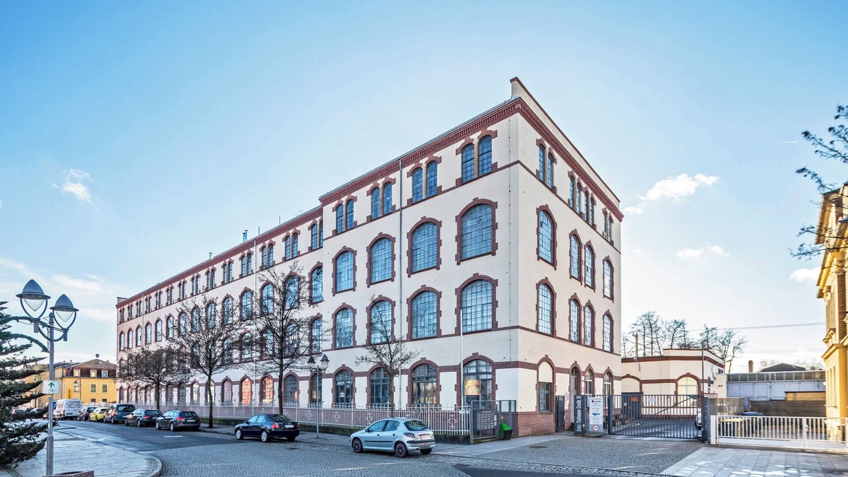 Heidenau Apartment | Loft in the monument N°2