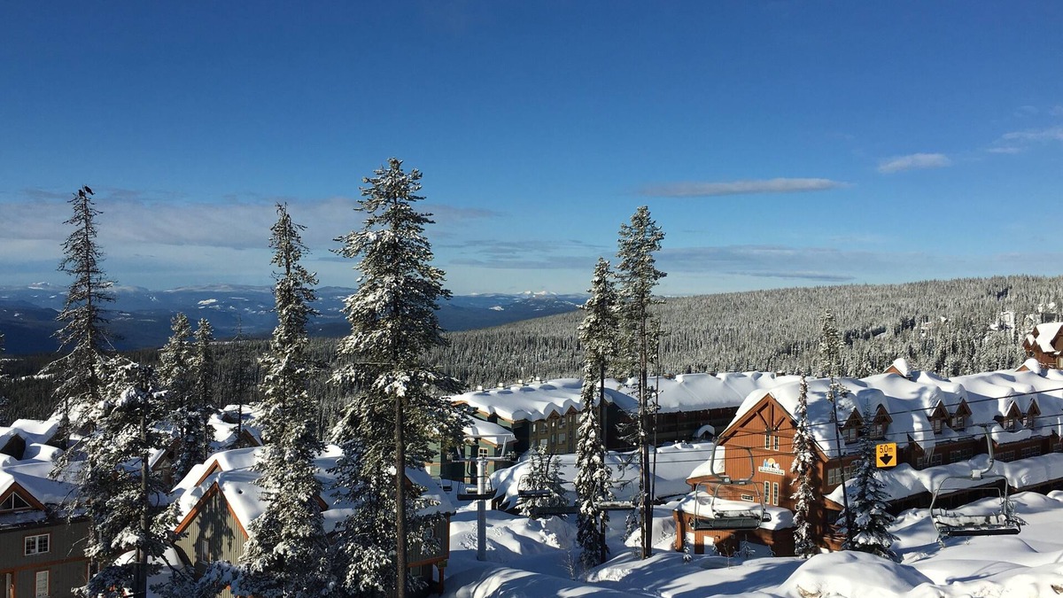 Big White Ski Resort Condo | Loft in the village with best Ski-In Ski-Out on the mountain.