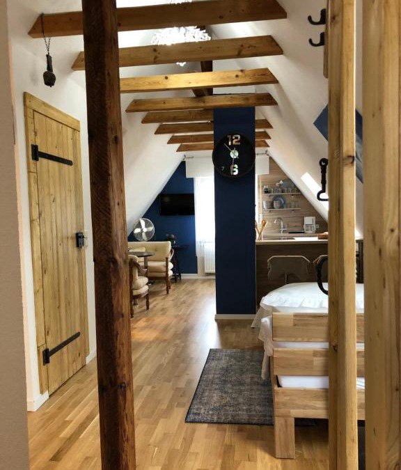 Beverungen Apartment | Loft Johanns Hochsitz