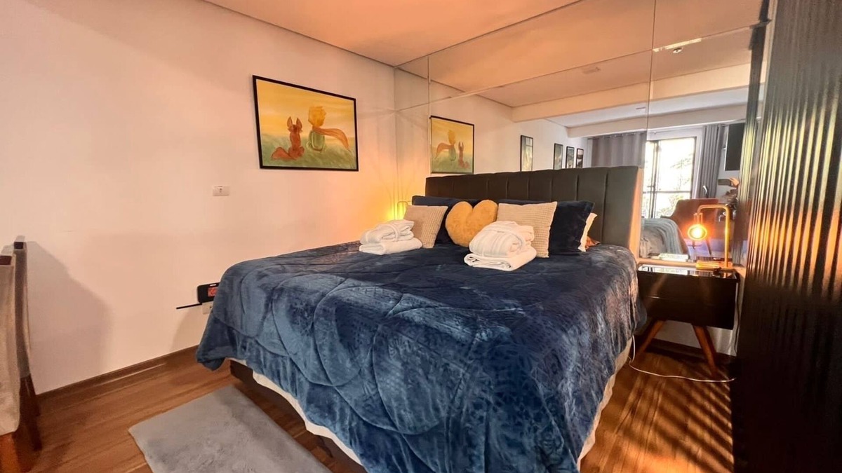 Vila Iara Apartment | Loft King Size Bed 3 minutes from the center