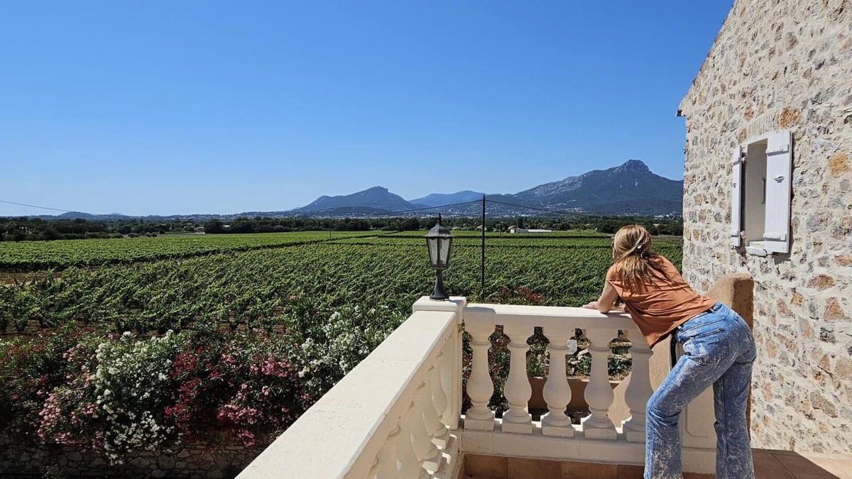 La Crau House | Loft L'appartement du Vigneron