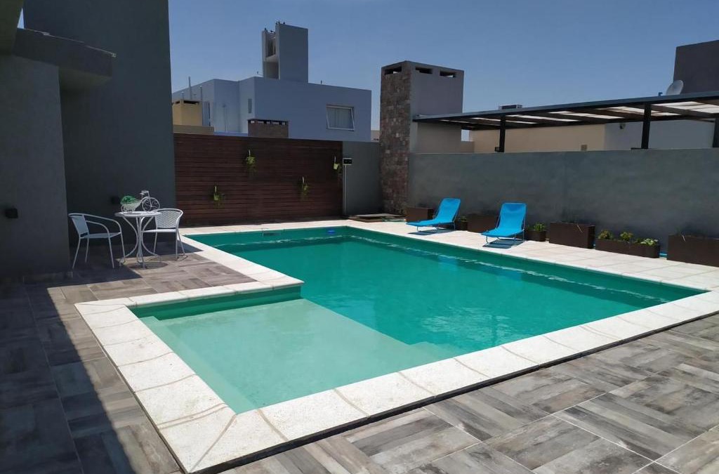 Villa Nueva Apartment | Loft las rosas