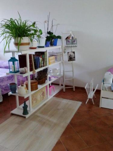 San Germano Chisone Apartment | Loft "Le Rosier"