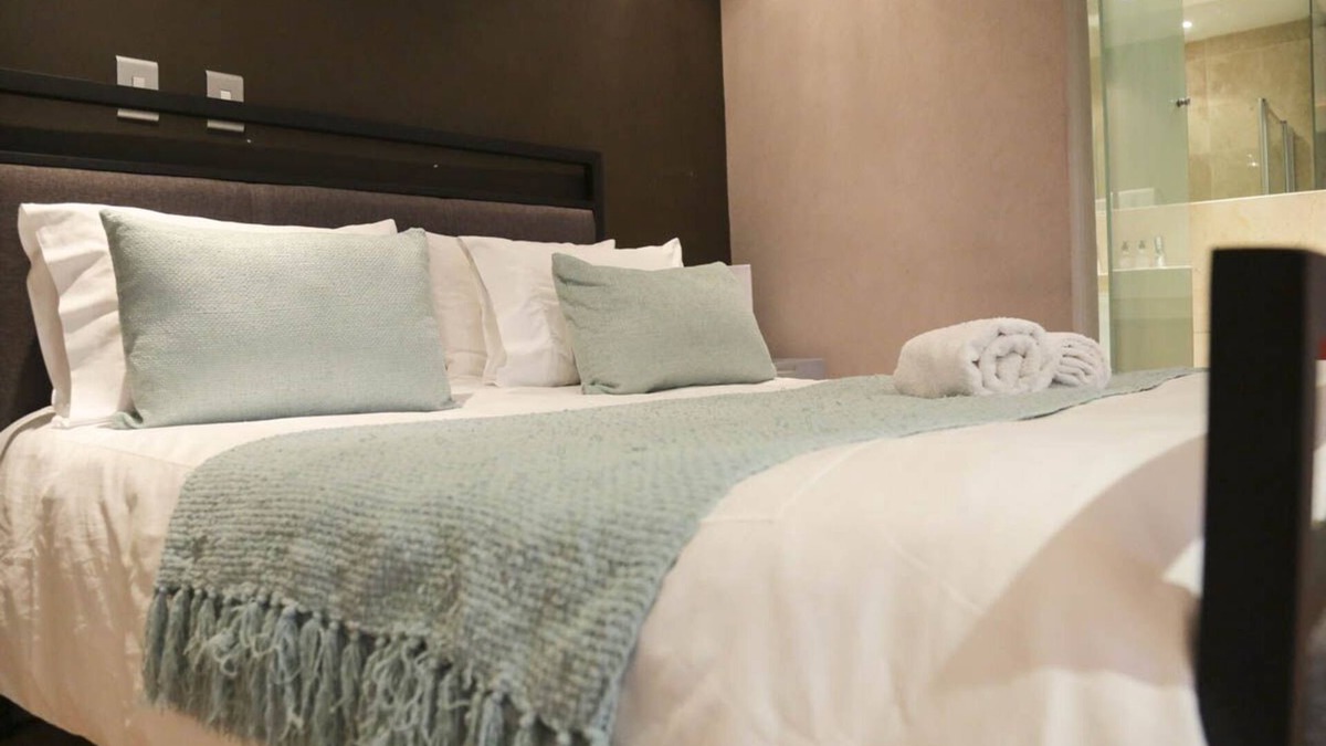 Downtown Johannesburg Apartment | Loft living in the heart of Johannesburg