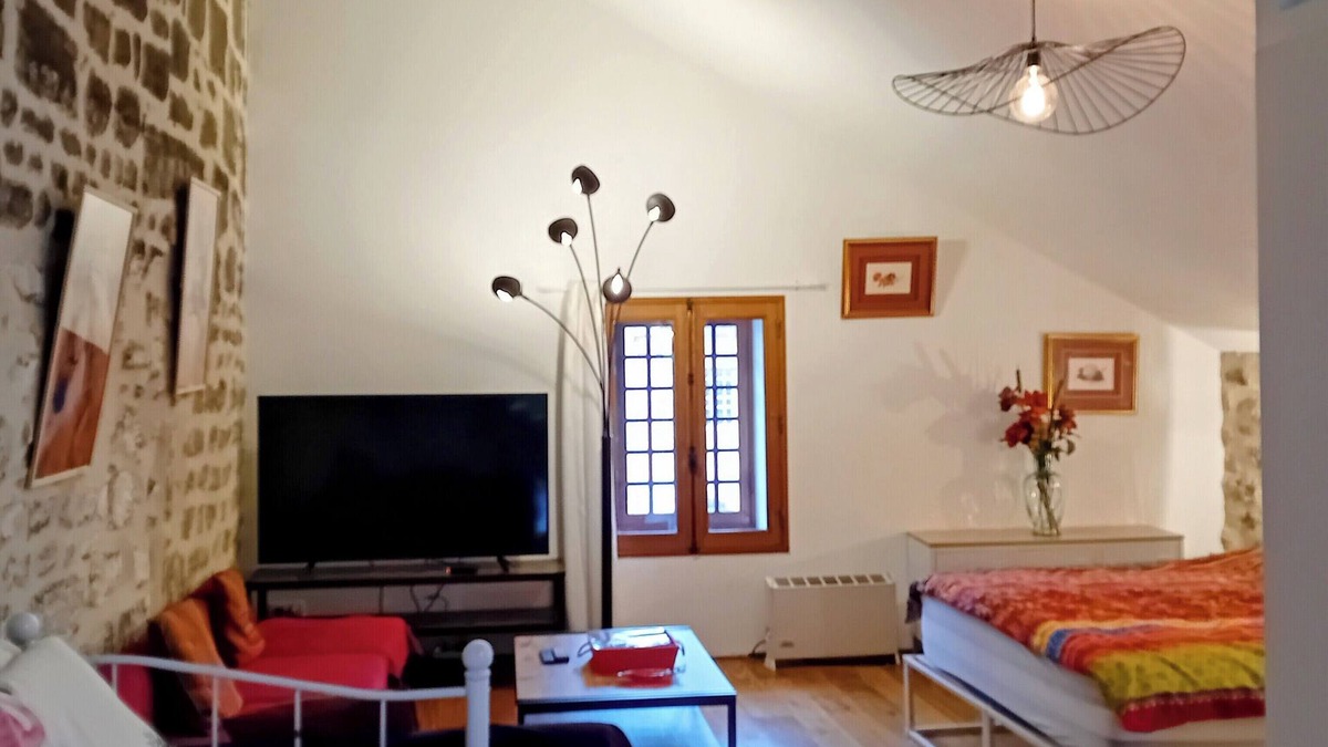 Locronan House | LOFT Locronan 1624 renovated in 2021 in France's second most beautiful village.