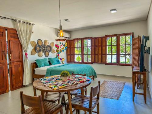 Porto de Pedras House | Loft Maruê Porto de Pedras