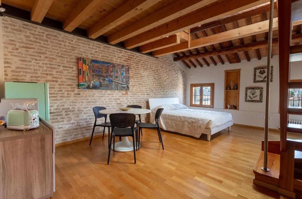 Mirano Apartment | Loft Mirano Uno (Alloggi alla Campana)