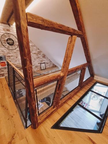 Nittendorf Apartment | Loft mit Whirlwanne - Stadtnah!