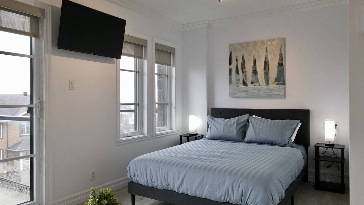 Boischatel Apartment | Loft Moderne Chute-montmorency