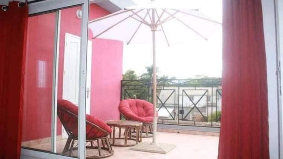 Ambohibao Apartment | Loft Moderne Dominant la Ville