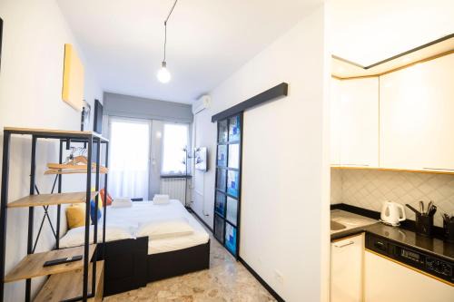 Gallaratese Apartment | Loft Moderno a due passi da San Siro Fiera Milano