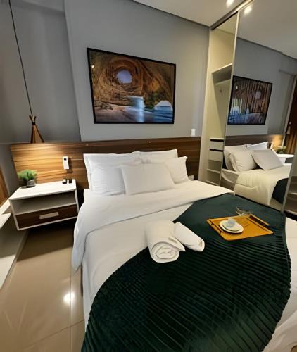 Mogi das Cruzes Apartment | Loft Moderno perto da Faculdade