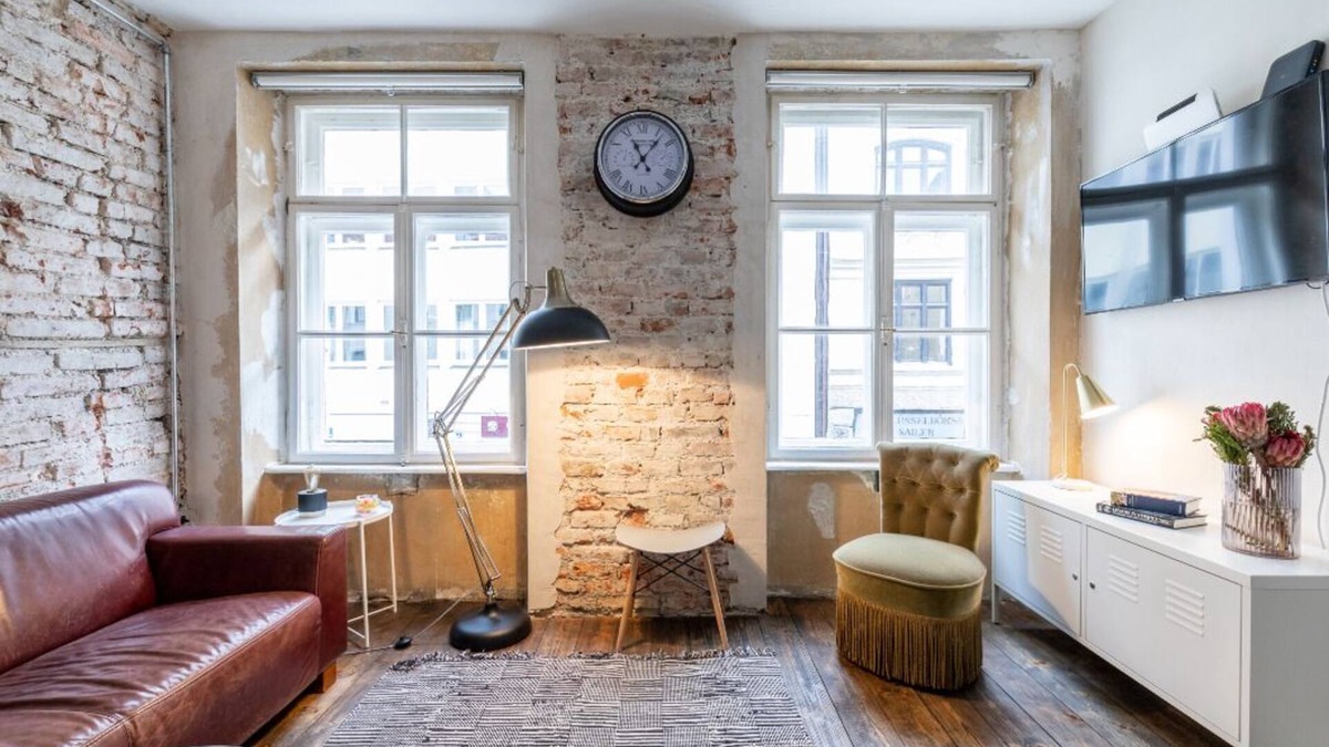 Gartnerplatz Apartment | Loft Munich Old Town