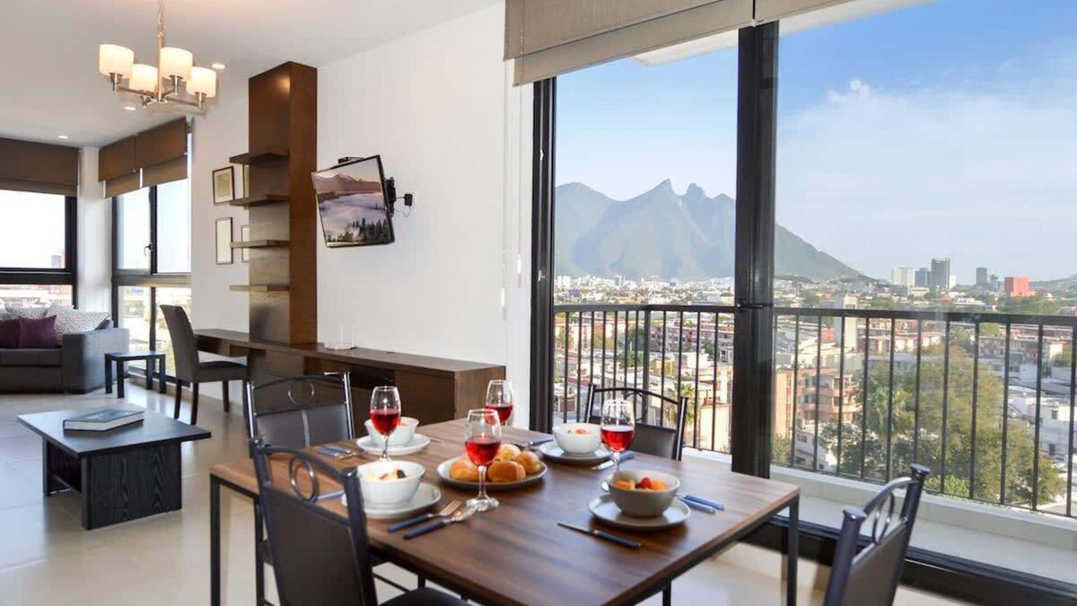 Monterrey Centro Apartment | Loft Myo 71 Barrio Antiguo Monterrey