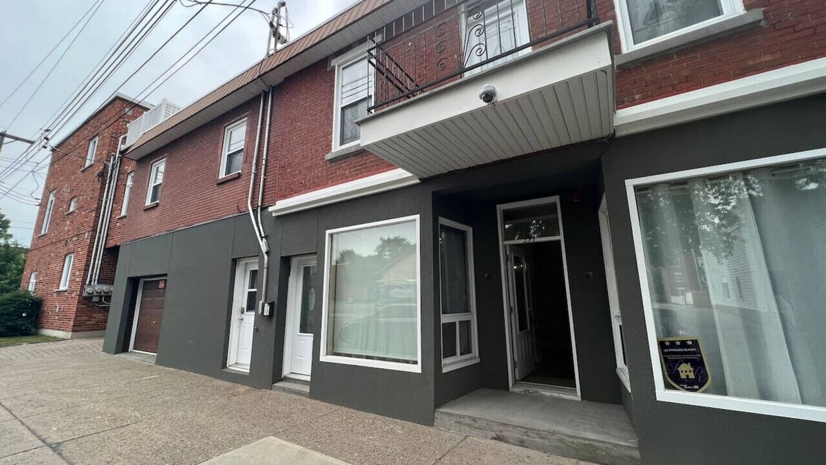 Bellerive Apartment | loft near services Park buses River park