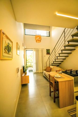 Lagoa Pequena Apartment | Loft Novo Campeche