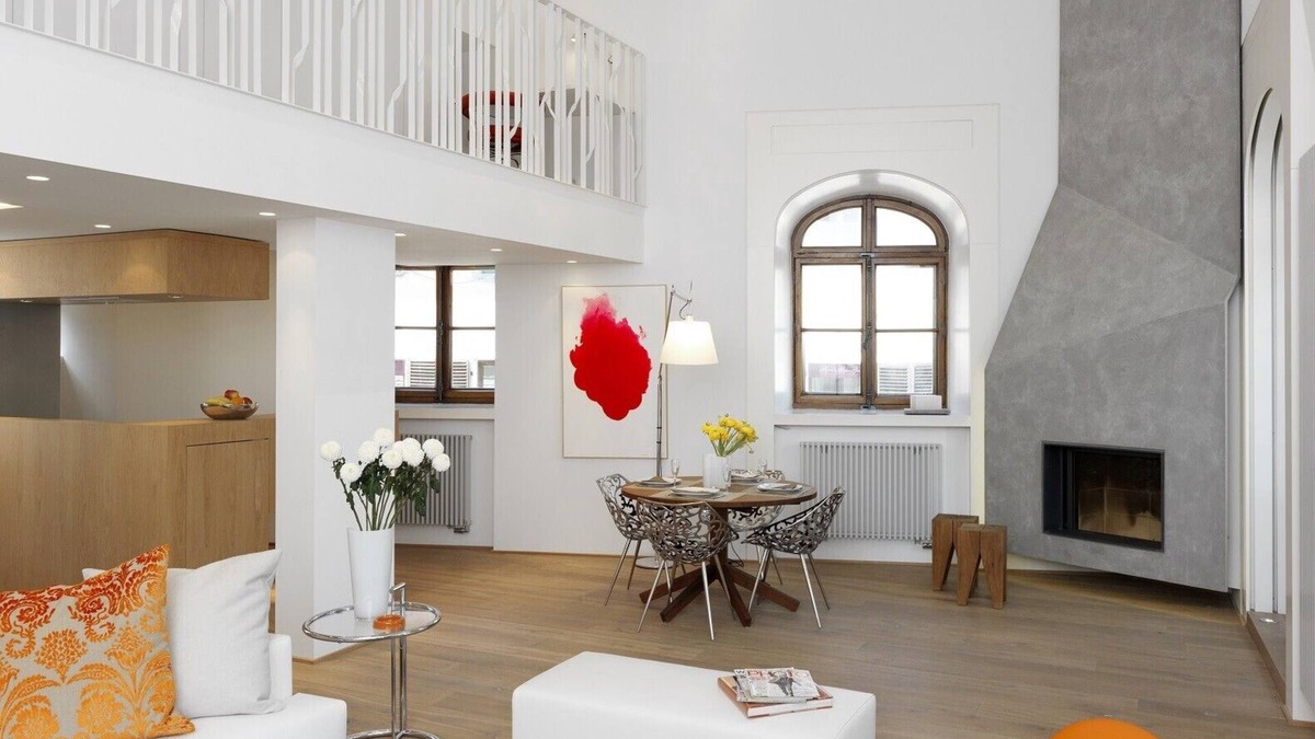Annecy Old Town Apartment | Loft of Annecy 5 stars Vision Luxe 2 people