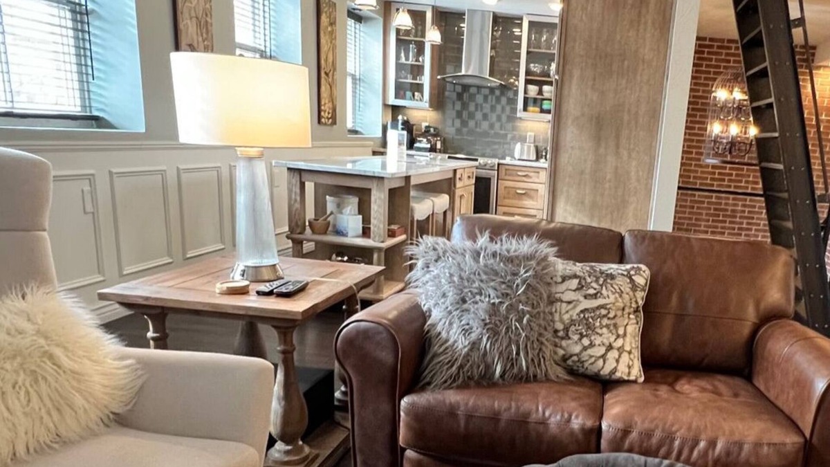 Fort Collins Apartment | Loft on Mountain (in Old Town)