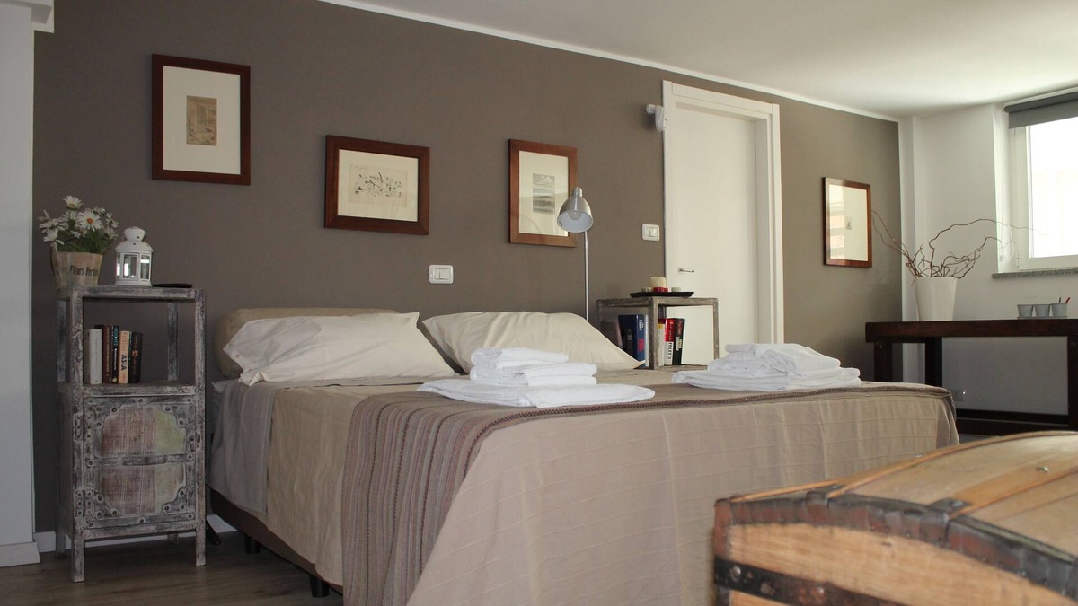 Niguarda Apartment | Loft "Ornate Garden"