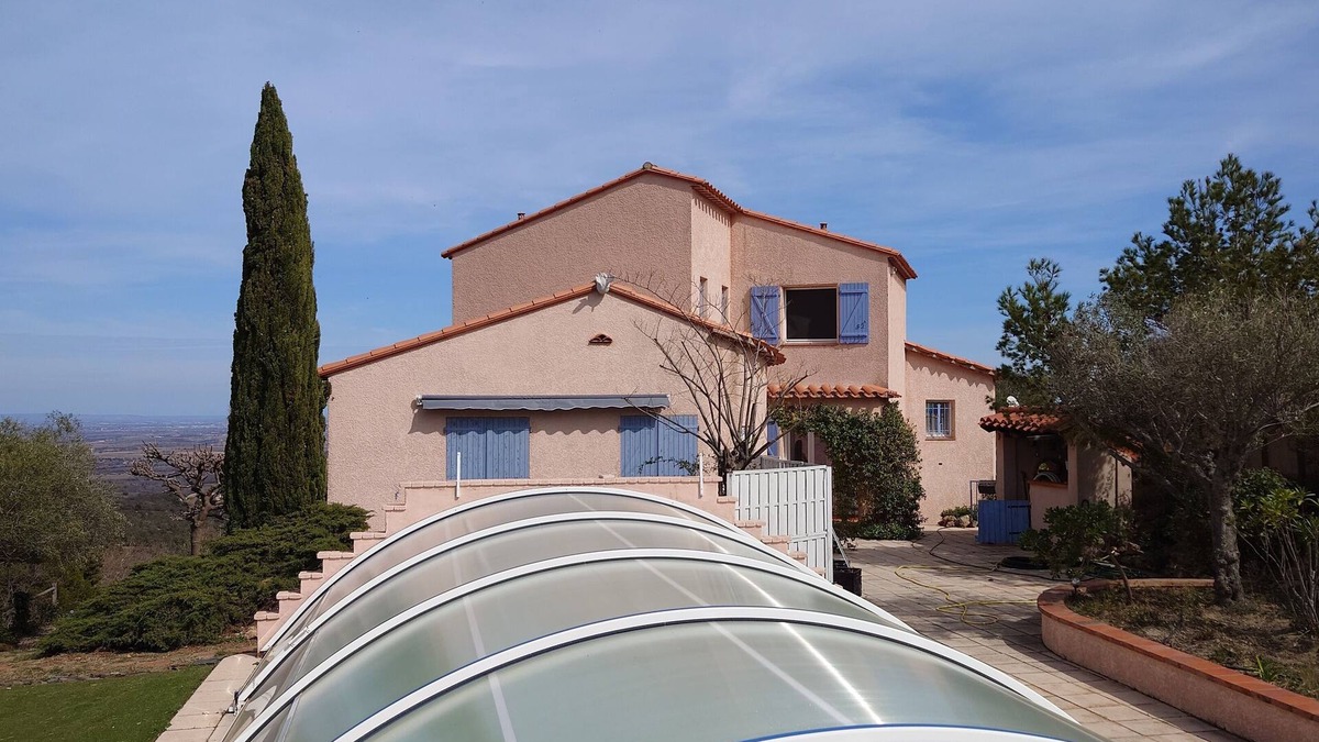 Llauro Apartment | LOFT panoramic view with pool