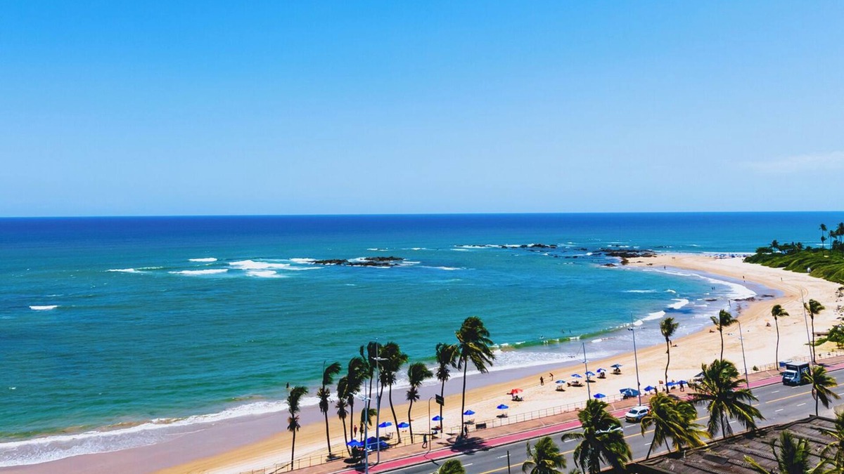 Piata Apartment | Loft pet-friendly c/Wi-Fi à 100m da praia