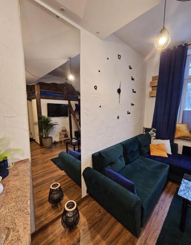 Sosnowiec Apartment | Loft