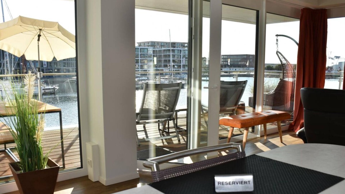 Nord-Mitte Apartment | "Loft" PortMarina 26
