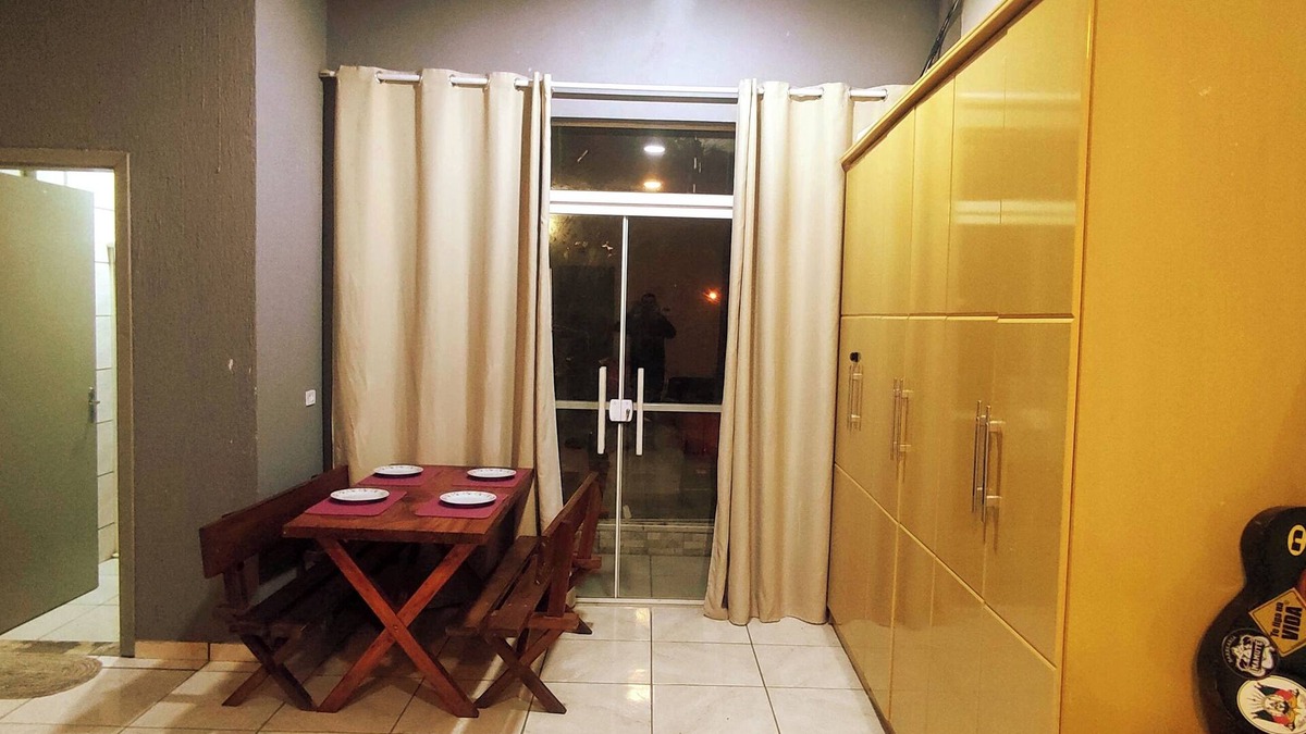 Gravatai Apartment | Loft Próximo ao Centro e Acessos da Cidade