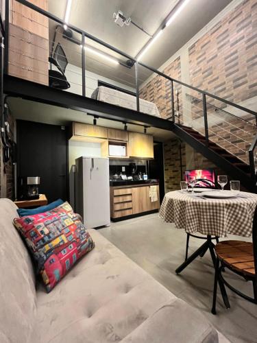 Jardim Imperial Apartment | Loft Recanto de Beija