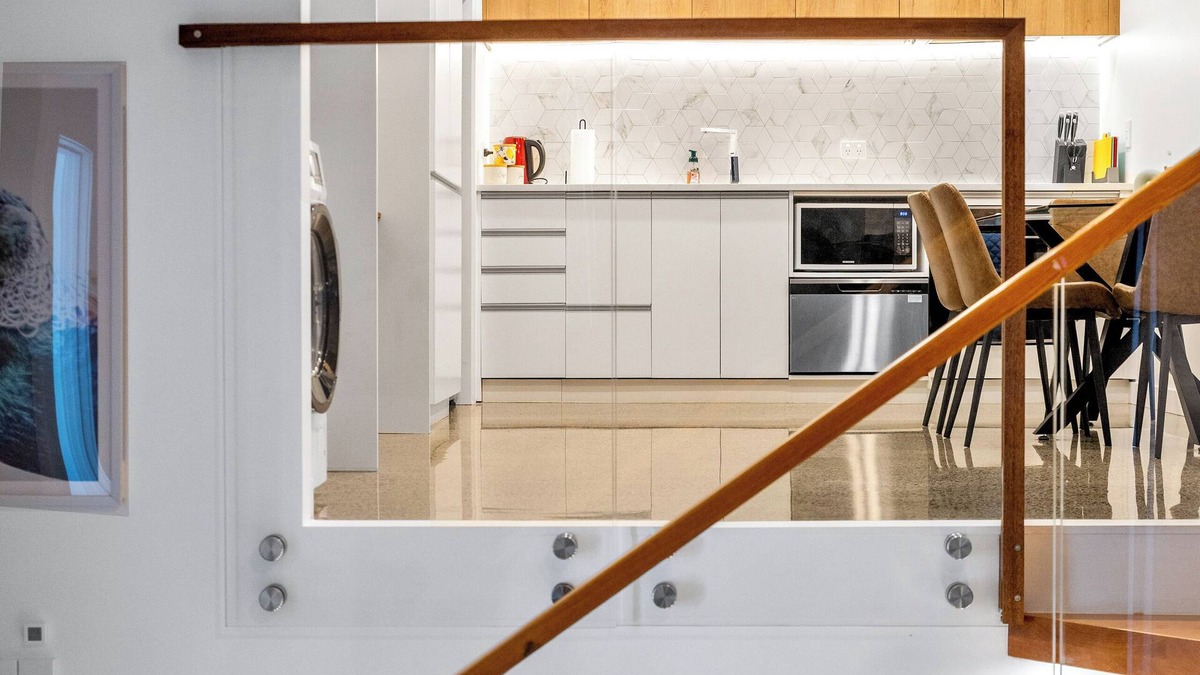 Freemans Bay Apartment | Loft Retreat