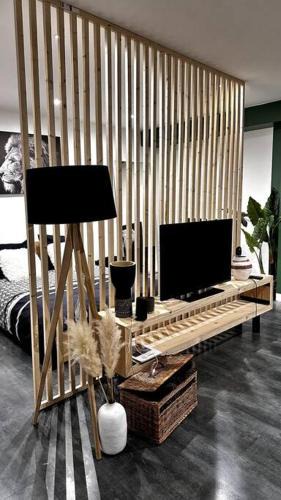 Pont Rousseau Apartment | Loft Rezé