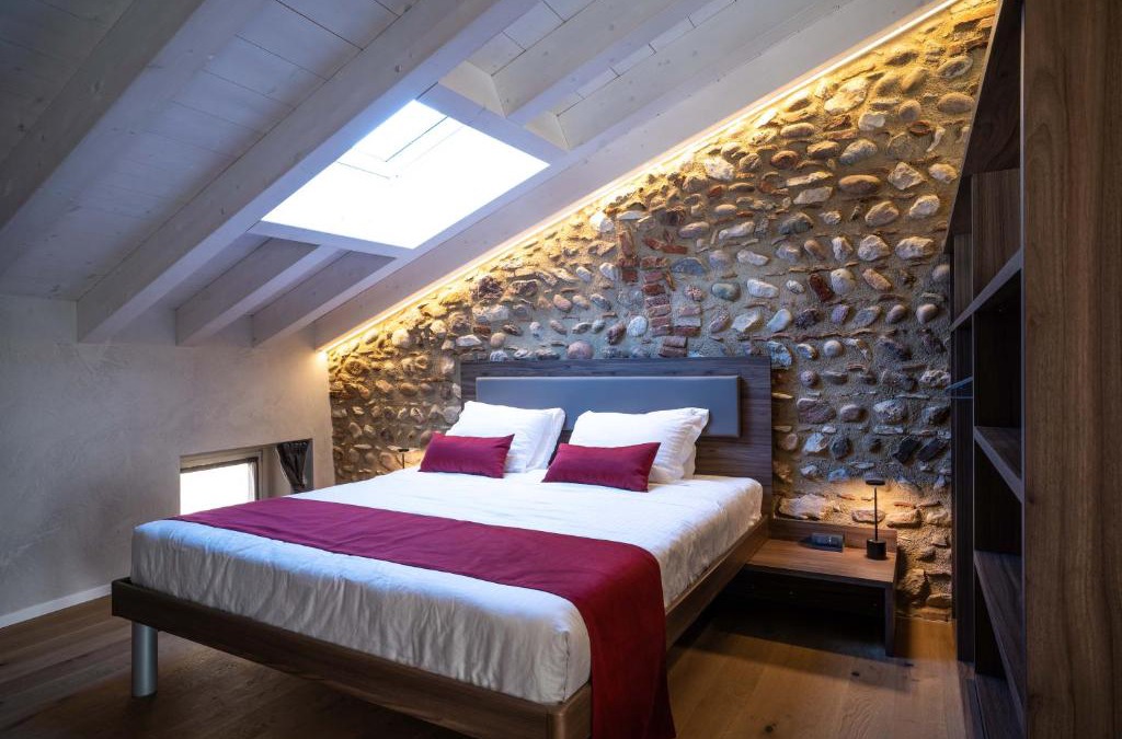 Peschiera del Garda City Centre Apartment | Loft Roby
