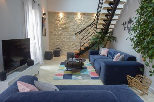 Les Halles - Valliere Apartment | Loft Rossini Escapade Charmante à Narbonne