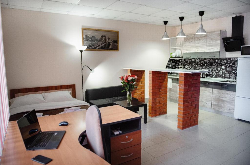 Buzuluk Apartment | Loft