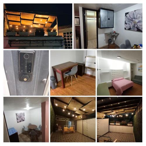 Apizaco Apartment | Loft Santa Rosa
