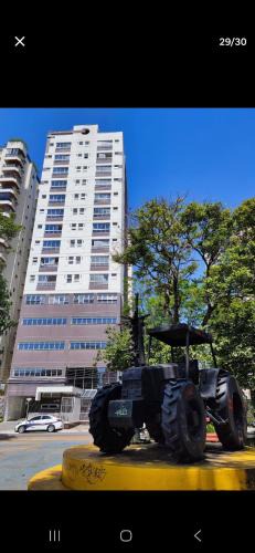 Vila Oliveira Apartment | Loft, seu espaço com conforto
