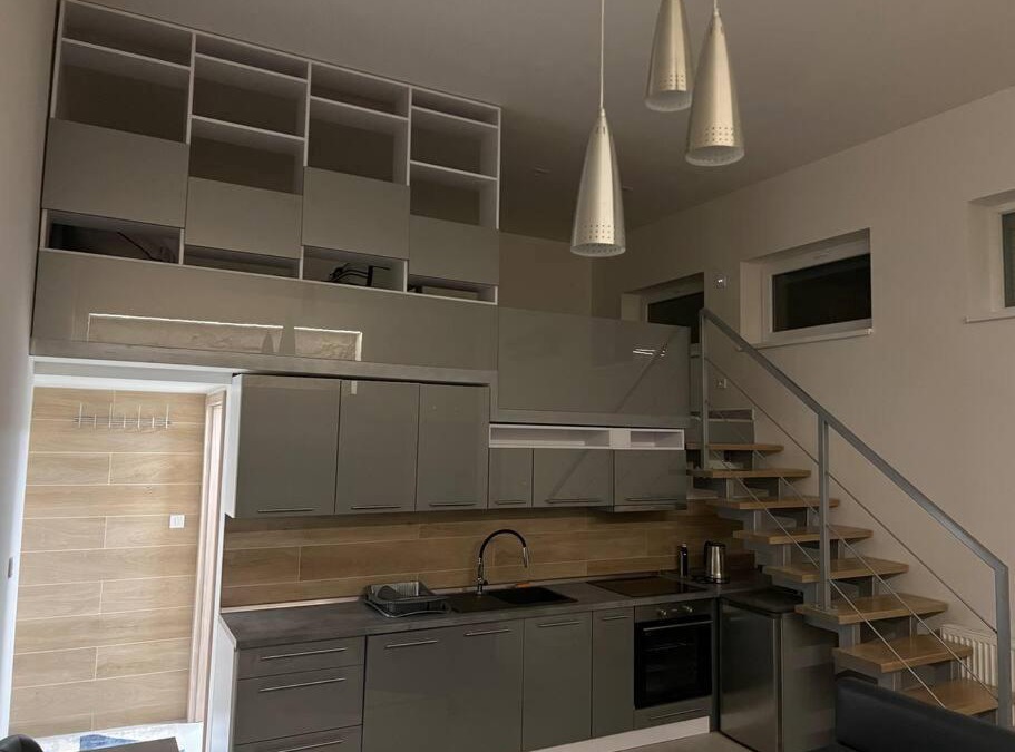 Michalovce Apartment | Loft