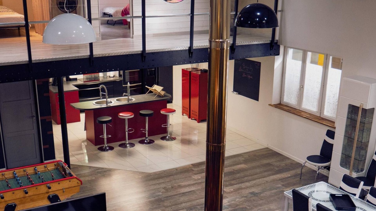Wimille House | Loft Spacieux à Wimille - Close to Nausicaa and the Beaches, sleeps 8