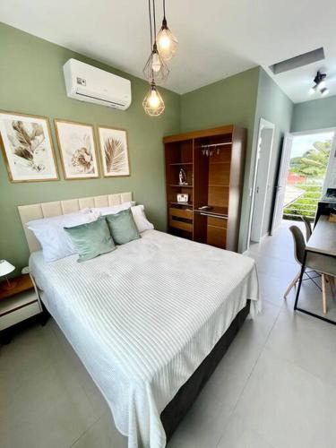 Rocado Apartment | Loft Studio 201 em São José à 7km de Floripa