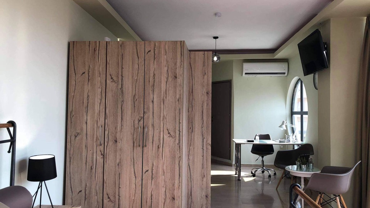 Drama Apartment | Loft Studio Apartment