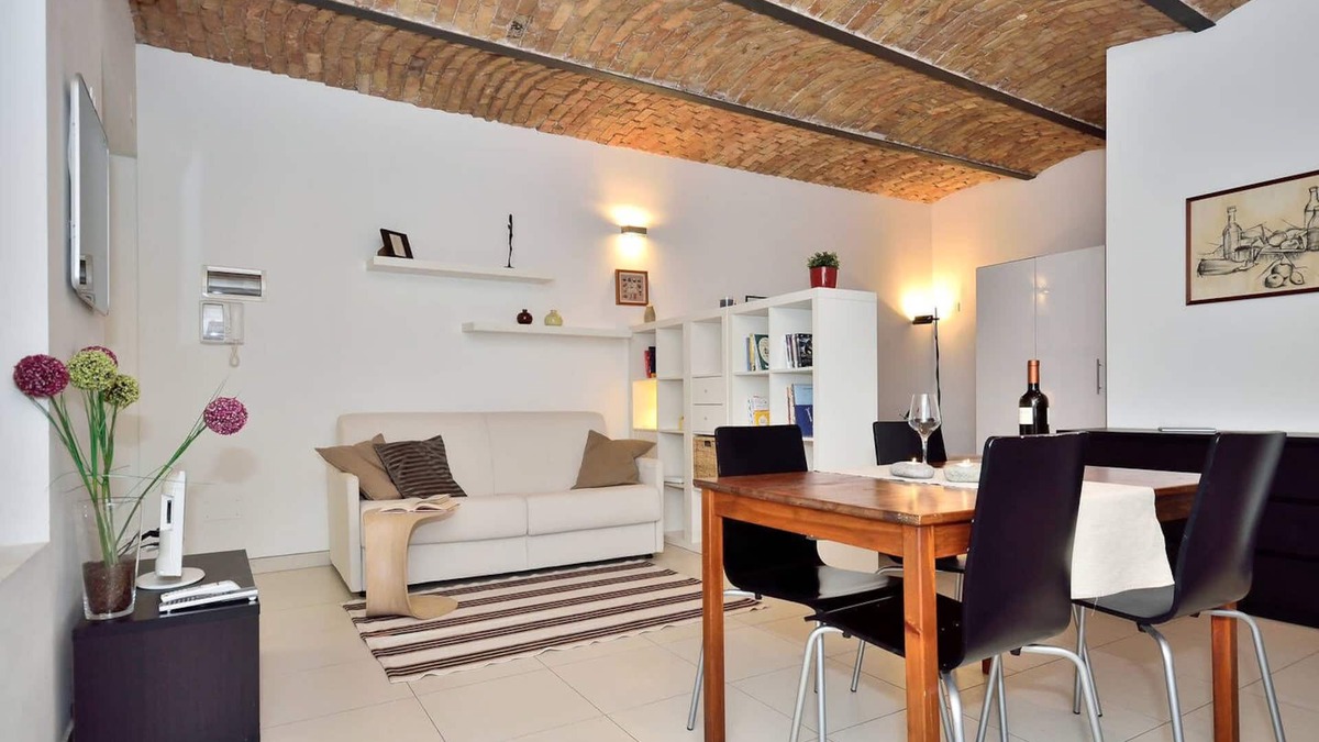 Citta Nuova-Barriera Nuova-San Vito-Citta Vecchia Apartment | Loft studio in downtown WIFI FREE!
