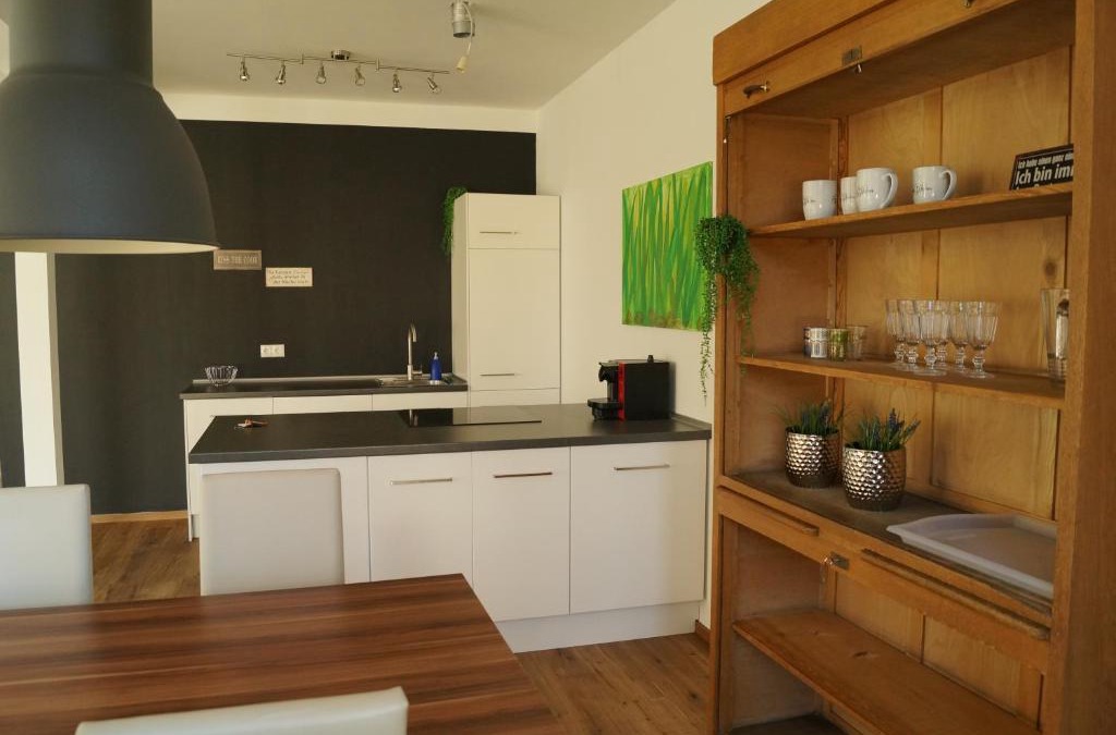 Villingen-Schwenningen Apartment | Loft Style 3 Room Apartment + terrace