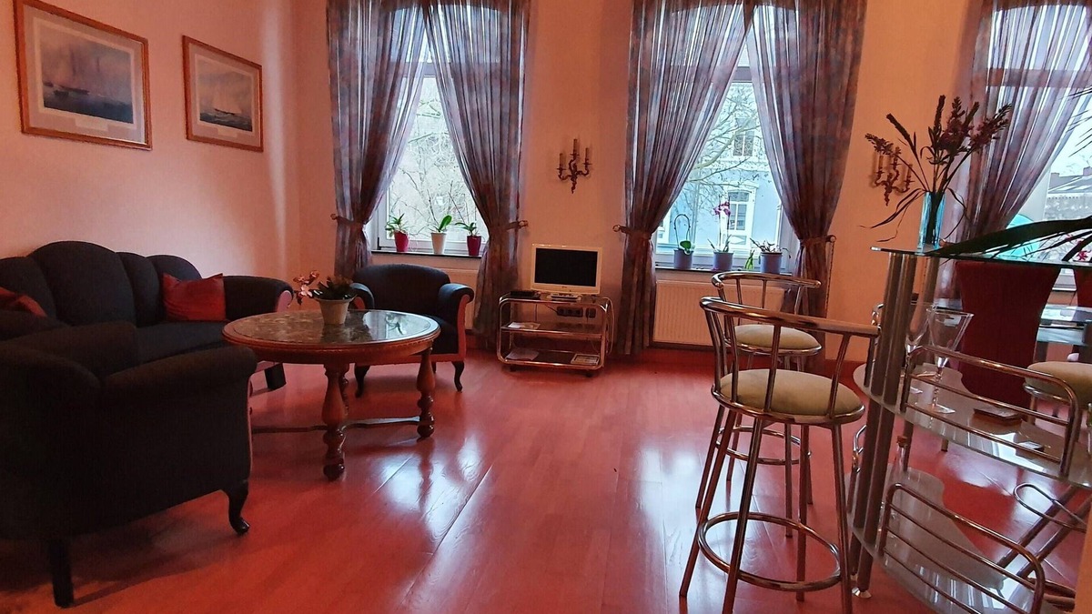 Fesenfeld Condo | Loft style in the center of Bremen