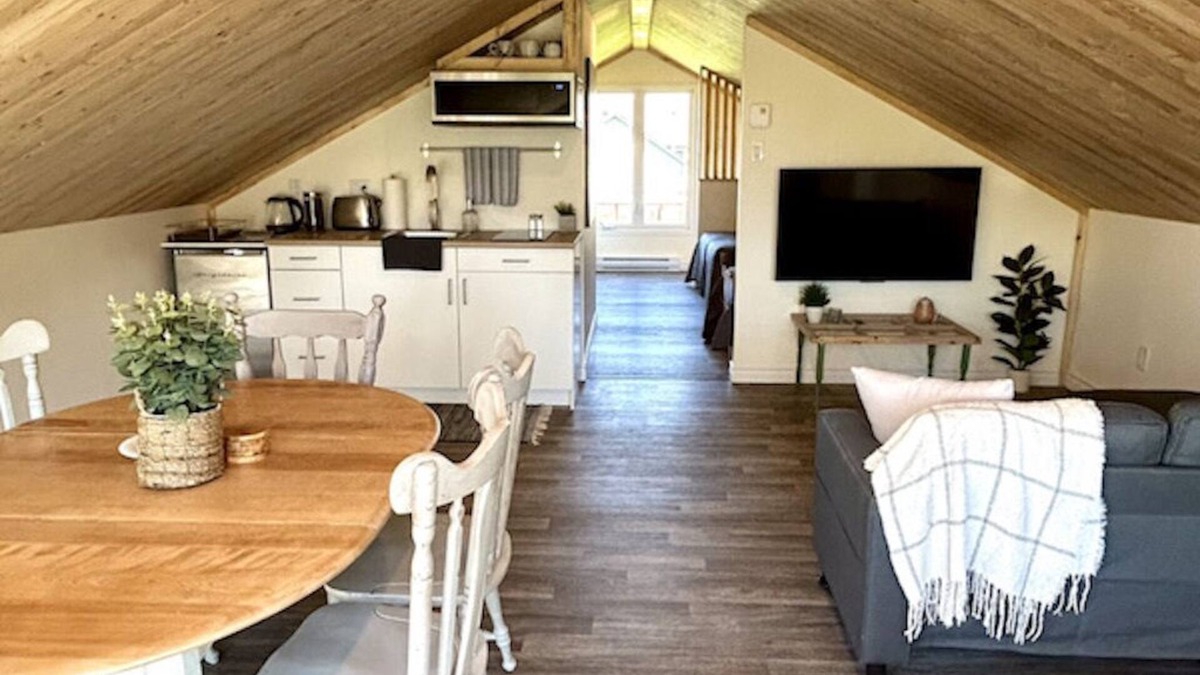 Alma Apartment | Loft Style Scandinave