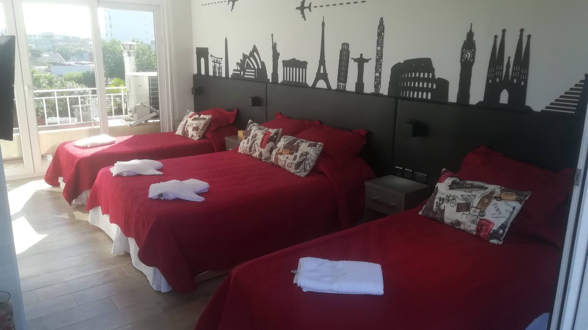 Villa Urquiza Condo | Loft Sucre roof top - Buenos Aires - Argentina