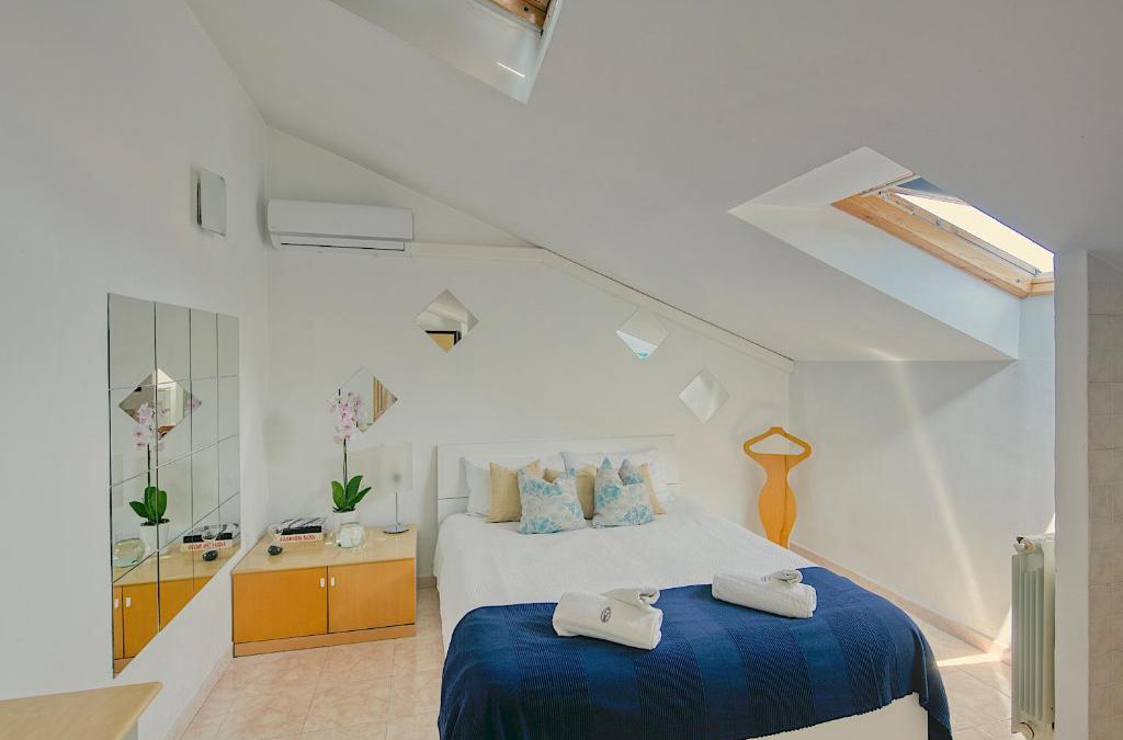San Mauro Torinese Apartment | Loft Superga on green river Po' Torino