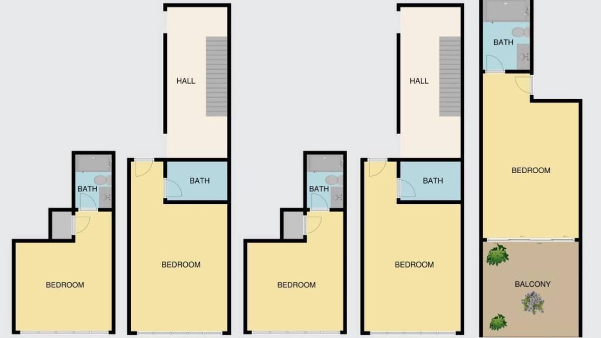 Phra Khanong Nuea House | Loft comfortable style apartment 2 mins from BTS Phra Khanong up to 10 guests