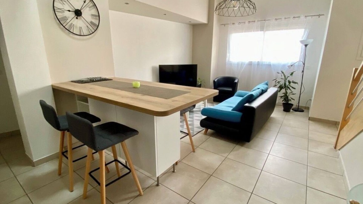 Beausemblant Apartment | Loft Tout Confort - La Blache des Collines