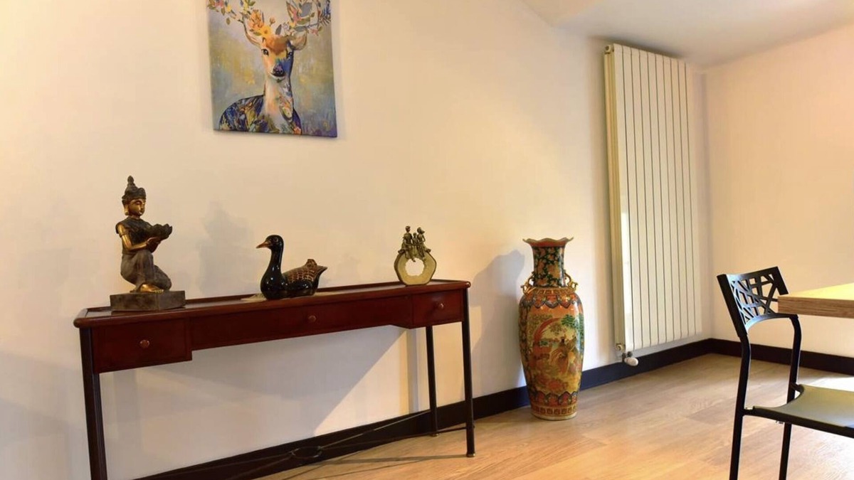 Saint-Savinien Apartment | Loft trend